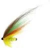 Unique Flies Green Highlander Tube