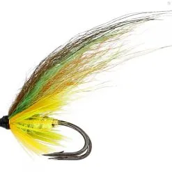 Green Highlander (Unique Flies)