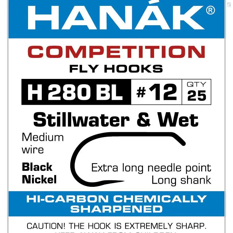 Hanak H280BL Stillwater & Wet 2 Hanak H280BL Stillwater & Wet - Bild 2