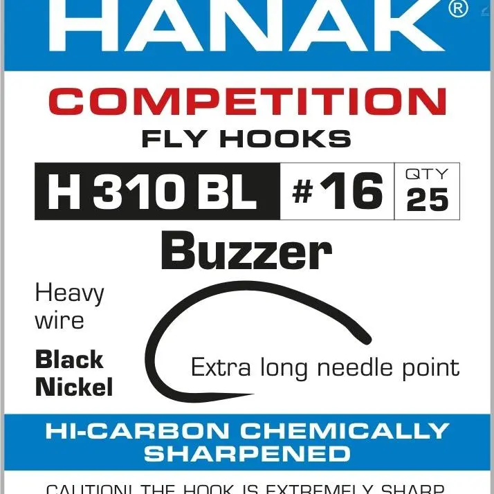 Hanak H310BL Heavy Buzzer 2 Hanak H310BL Heavy Buzzer - Bild 2