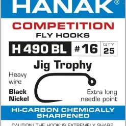 Framsida -Beten Försäljning hanak h490bl jig trophy 1
