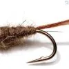Unique Flies Hare Ears Bead Head