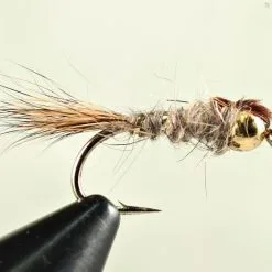 Fulling Mill Hare's Ear Natural Depth Charge