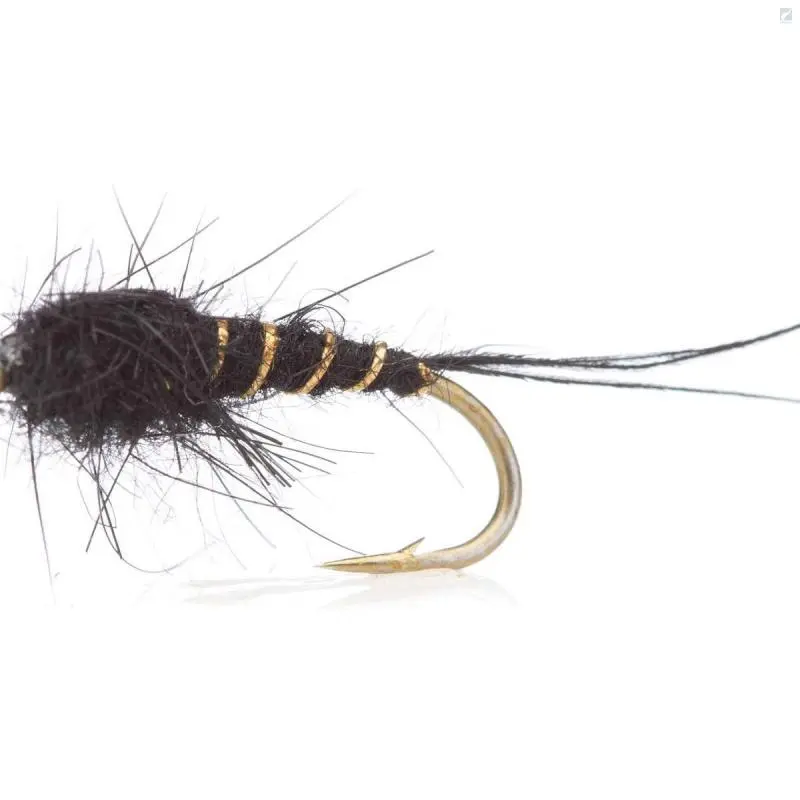 Unique Flies Hare's Ear Nymph 1 Unique Flies Hare's Ear Nymph