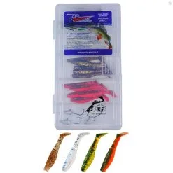 K.P Baits Jig Assortments