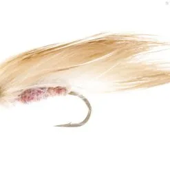 Unique Flies Light Zonker UV