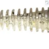 Lunker City Swimming Ribster 10 Cm