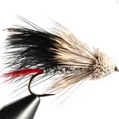 Unique Flies Marabou Muddler
