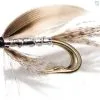Unique Flies March Brown Double Hook
