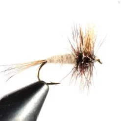 March Brown Dry Fly (Unique Flies)