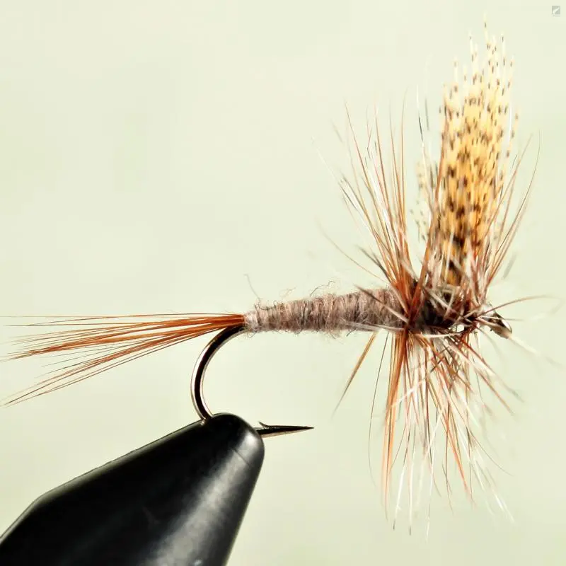 Fulling Mill March Brown Dry 1 Fulling Mill March Brown Dry