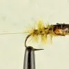 Fulling Mill March Brown Nymph Barbless