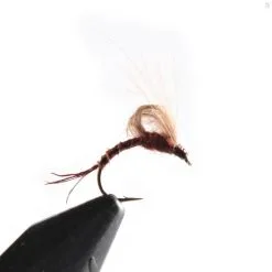 Unique Flies Marginata Emerger Biot