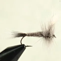 Fulling Mill Mayfly Gray Wulff