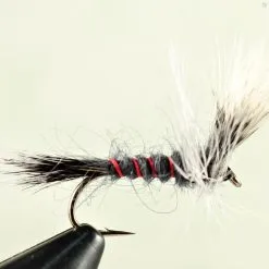 Fulling Mill Mayfly Gray Wulff Variant
