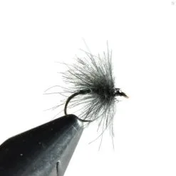 Unique Flies Midge Flash CDC