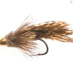 Unique Flies Muddler Minnow Cone