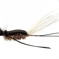 Unique Flies Night Gurgler