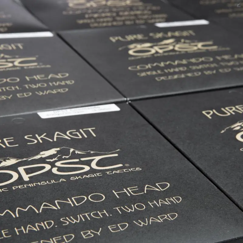 OPST Commando Skagit Heads 4 OPST Commando Skagit Heads - Bild 4