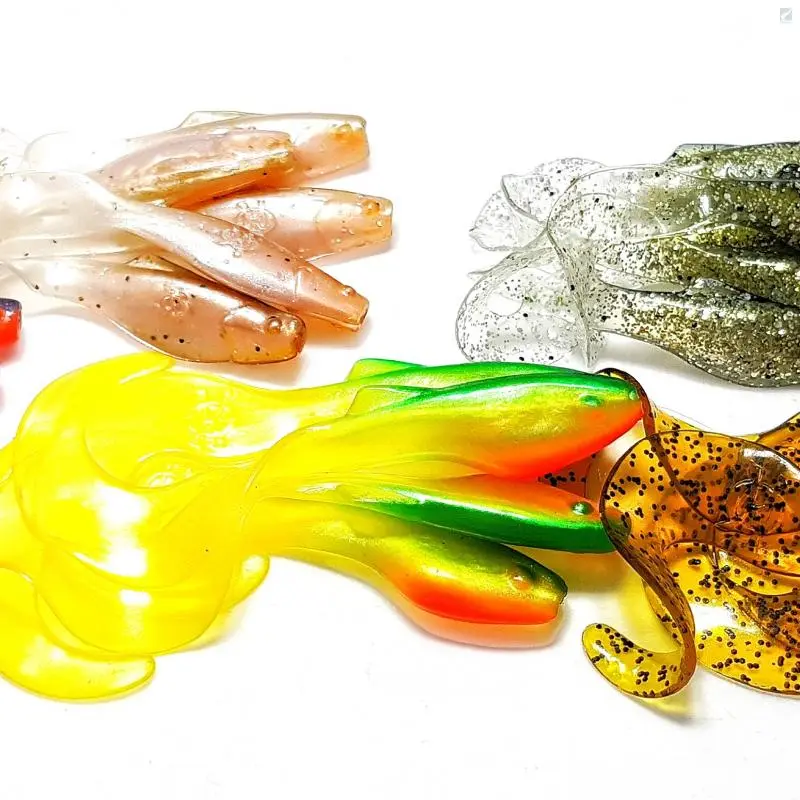 Orka Shad Tail 2 Orka Shad Tail - Bild 2