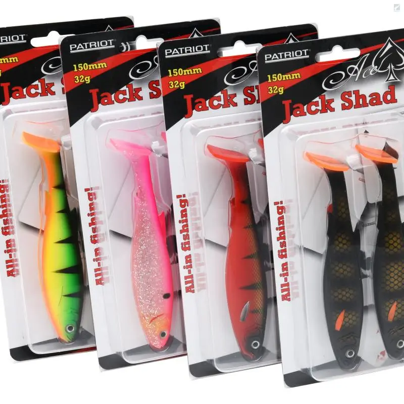 Patriot Ace Jack Shad 2 Patriot Ace Jack Shad - Bild 2