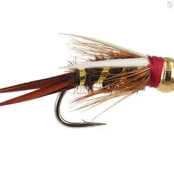 Prince Nymph Red Choker