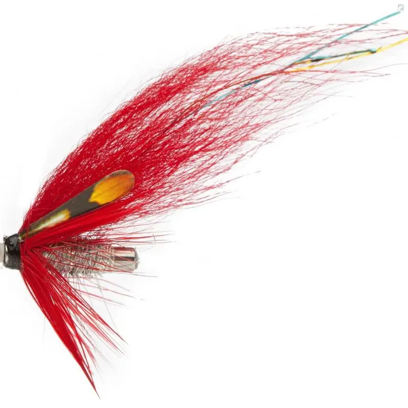 Unique Flies Red Mirror 1 Unique Flies Red Mirror