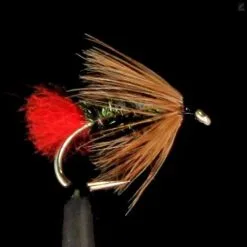 Fulling Mill Red Tag