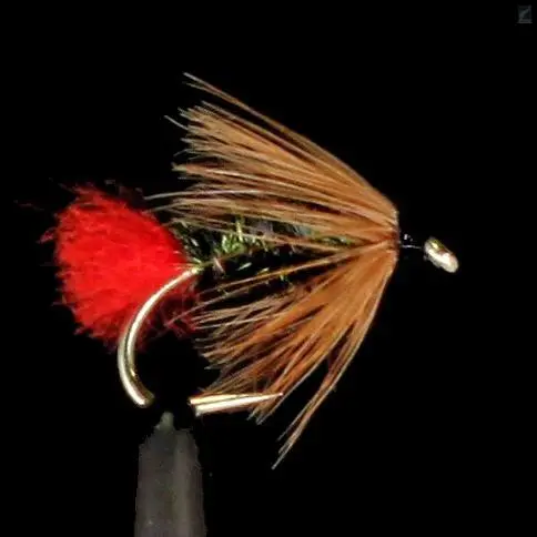 Fulling Mill Red Tag 1 Fulling Mill Red Tag