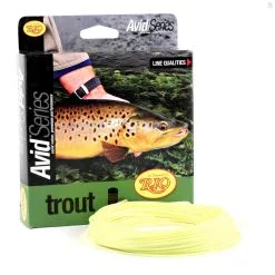 RIO Products RIO Avid Trout WF