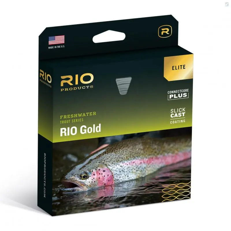 RIO Products RIO Elite Gold 1 RIO Products RIO Elite Gold