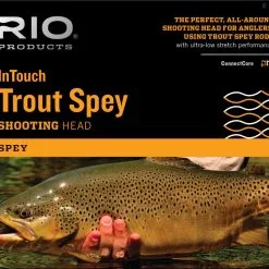 RIO Products RIO InTouch Trout Spey Shooting Head