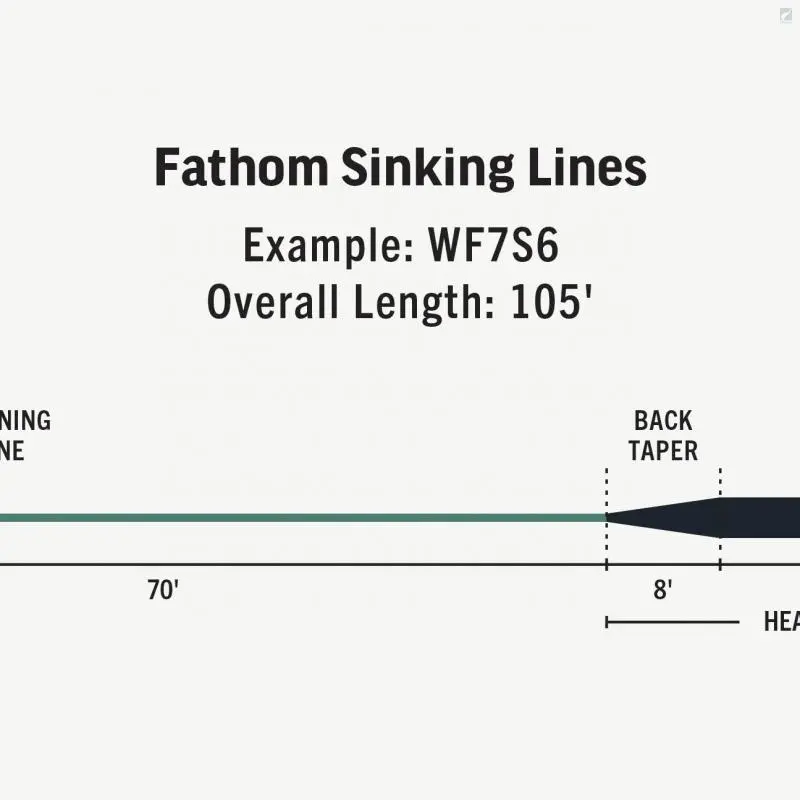 RIO Products RIO Premier Fathom 2 RIO Products RIO Premier Fathom - Bild 2