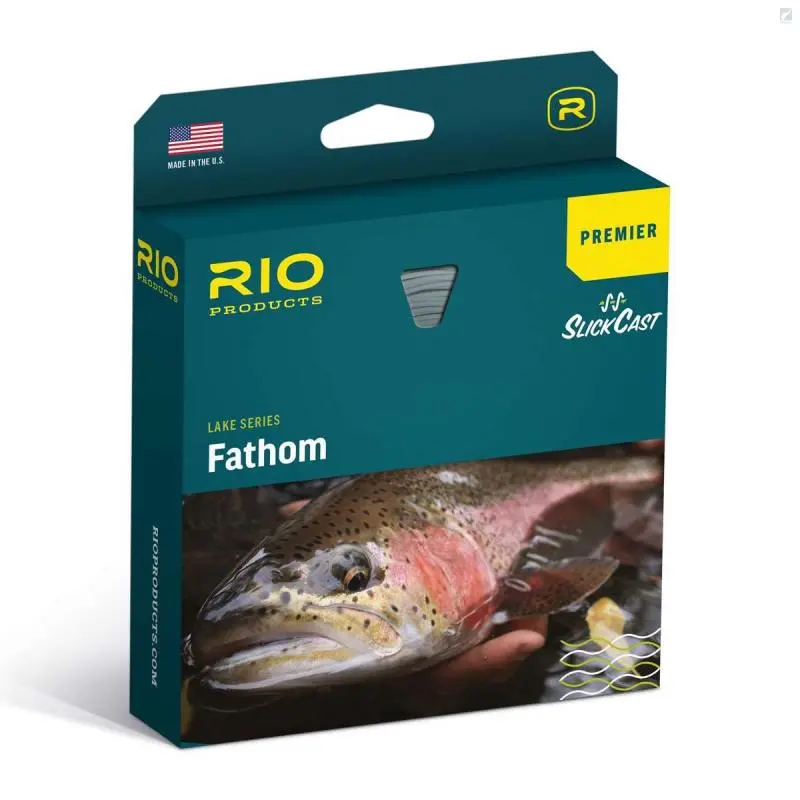 RIO Products RIO Premier Fathom 1 RIO Products RIO Premier Fathom