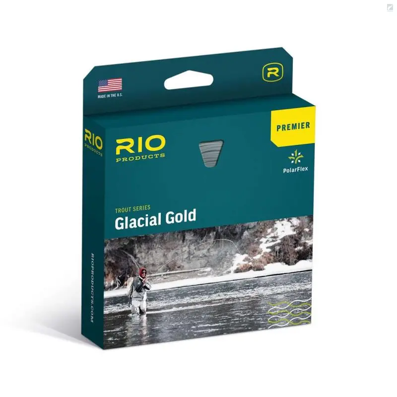 RIO Products RIO Premier Glacial Gold 1 RIO Products RIO Premier Glacial Gold