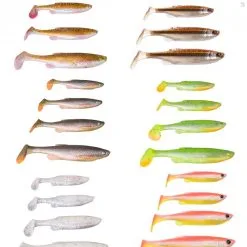 Savage Gear 3D Fat T-Tail -Beten Försäljning savage gear 3d fat t tail 2