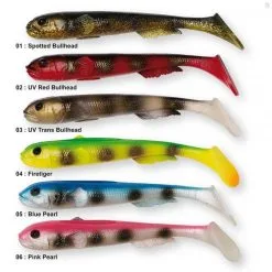 Savage Gear 3D Goby Shad -Beten Försäljning savage gear 3d goby shad 2