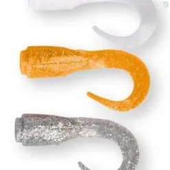 Savage Gear 3D Hard Eel Provocation Tails