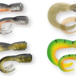 Savage Gear 3D Hard Eel - Spare Tails