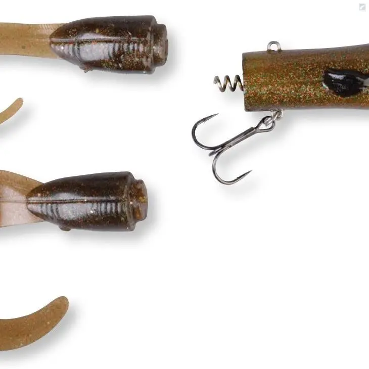 Savage Gear 3D Hard Eel Tailbait 2 Savage Gear 3D Hard Eel Tailbait - Bild 2