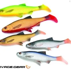Savage Gear 3D River Roach