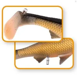 Savage Gear 3D River Roach -Beten Försäljning savage gear 3d river roach 5