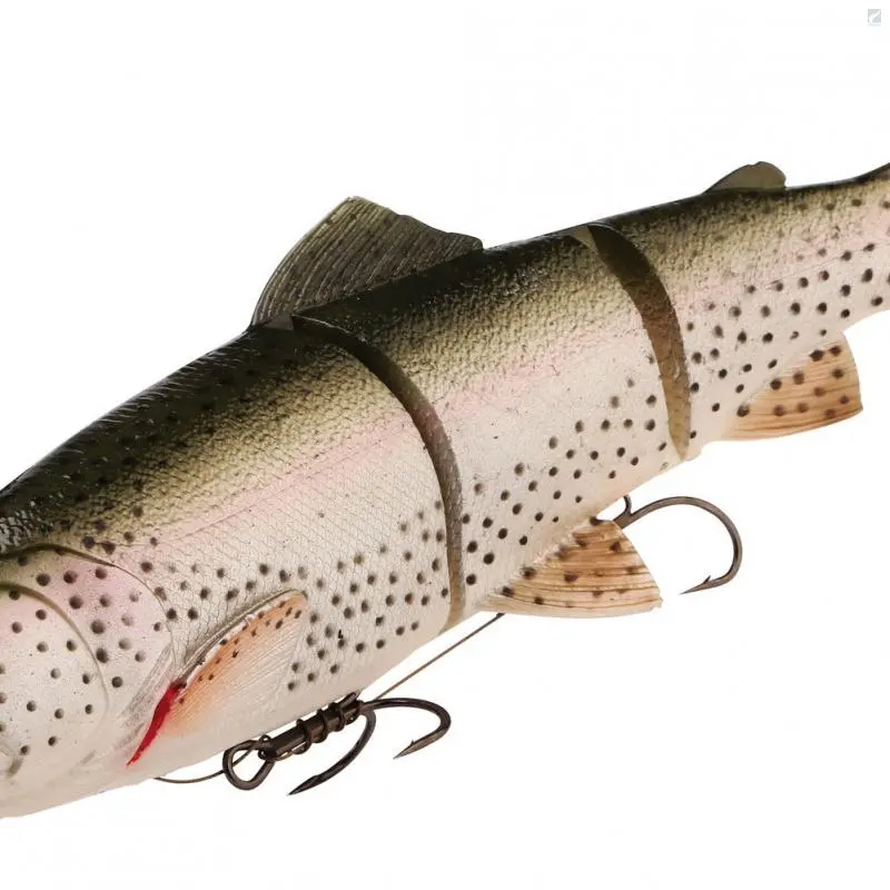 Savage Gear 3D Trout Line-Thru Swimbait 1 Savage Gear 3D Trout Line-Thru Swimbait