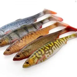 Savage Gear 4D Herring Shad