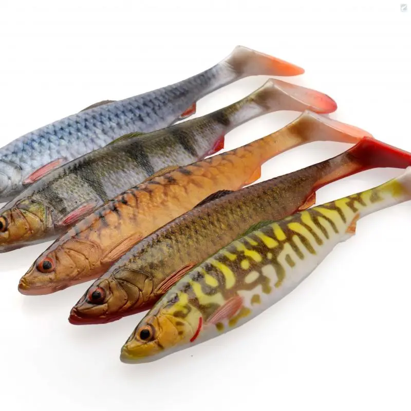 Savage Gear 4D Herring Shad 1 Savage Gear 4D Herring Shad