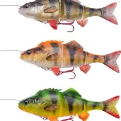 Savage Gear 4D Line Thru Perch -Beten Försäljning savage gear 4d line thru perch 2