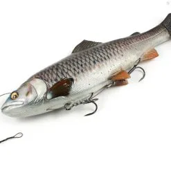 Savage Gear 4D Line-Thru Trout Rattle Shad (Special Edition)
