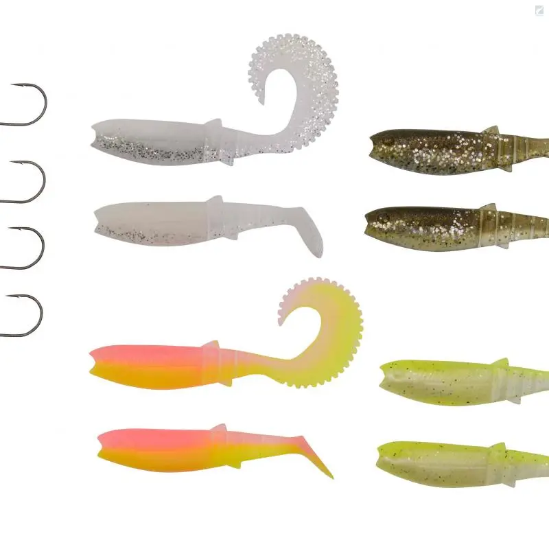 Savage Gear Cannibal Kit L 2 Savage Gear Cannibal Kit L - Bild 2