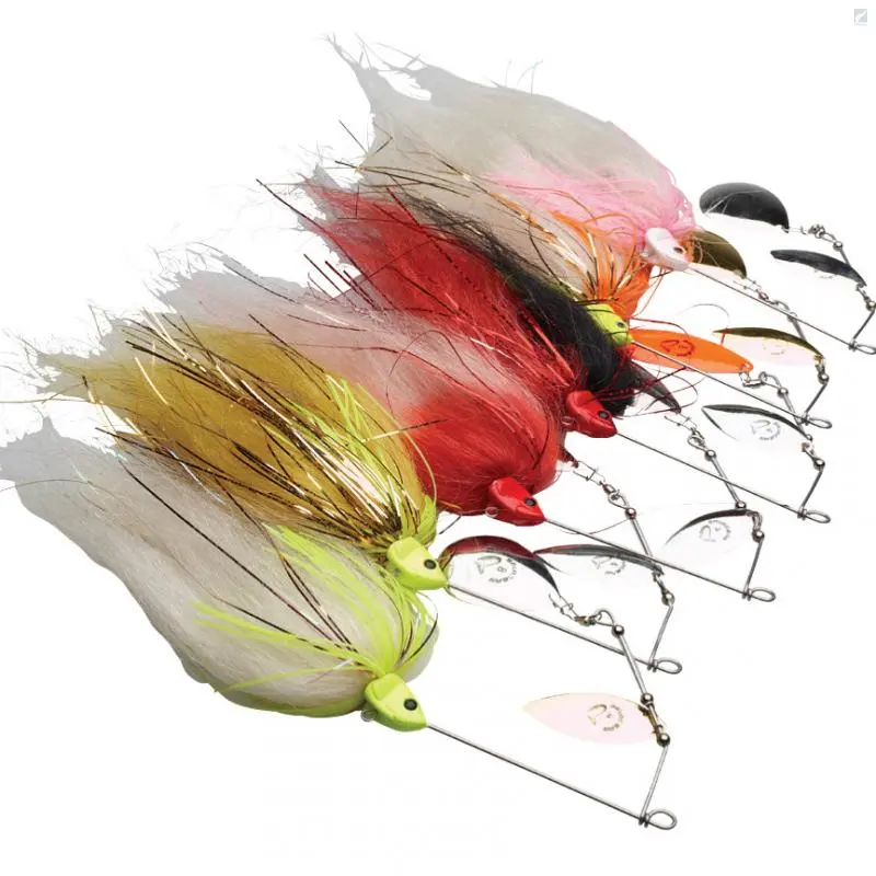 Savage Gear Da'MEGA Bush Spinnerbait 1 Savage Gear Da'MEGA Bush Spinnerbait