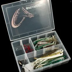 Savage Gear Dying Minnow Drop Shot Pro Pack Kit